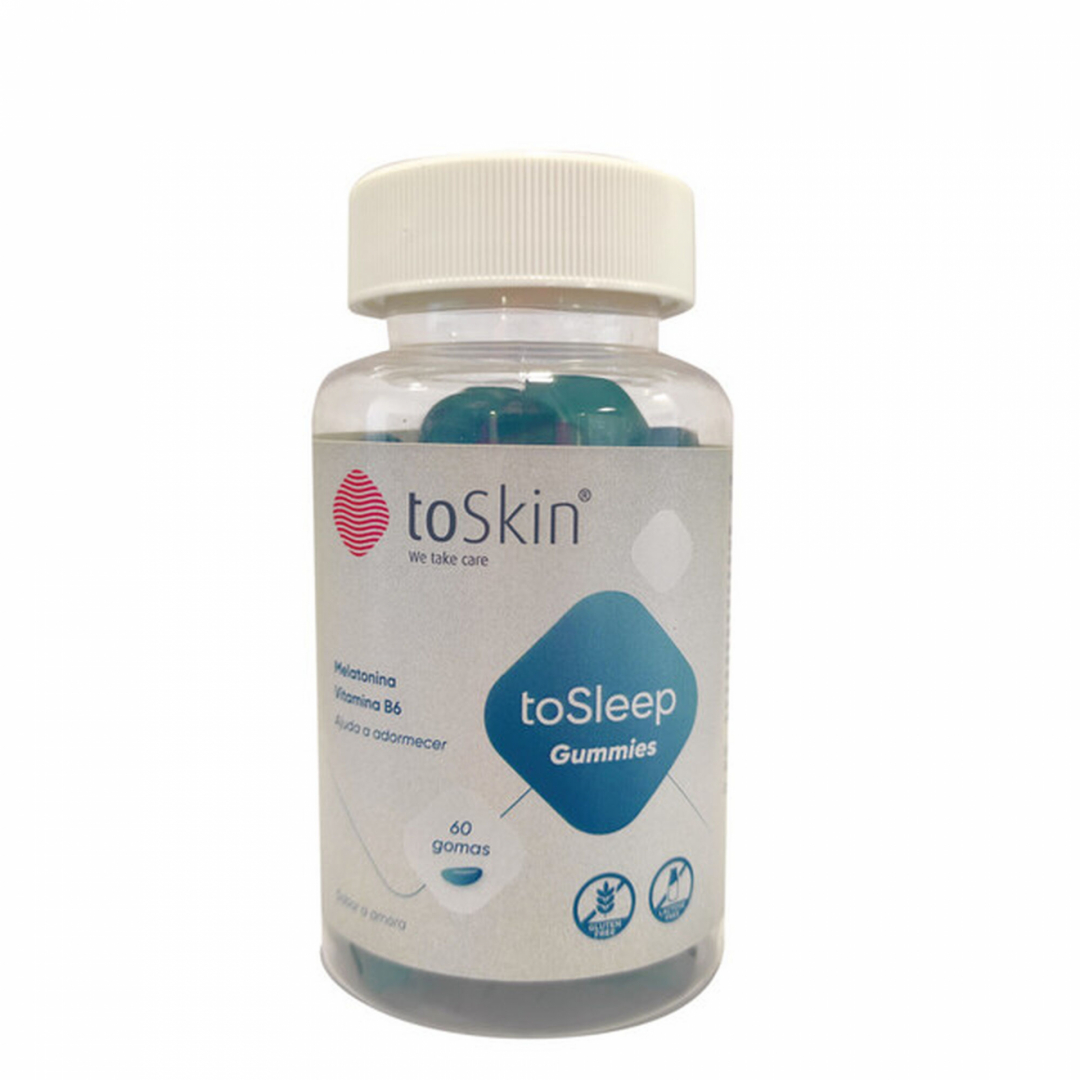 TO SLEEP ToSkin 60 gomas