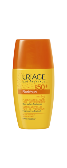 Uriage Bariesun Fluido Ultra-Ligeiro 50+ 30 Ml