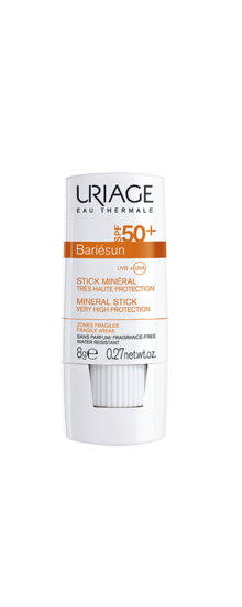 Uriage Bariesun Stick 50+ Mineral 8 G